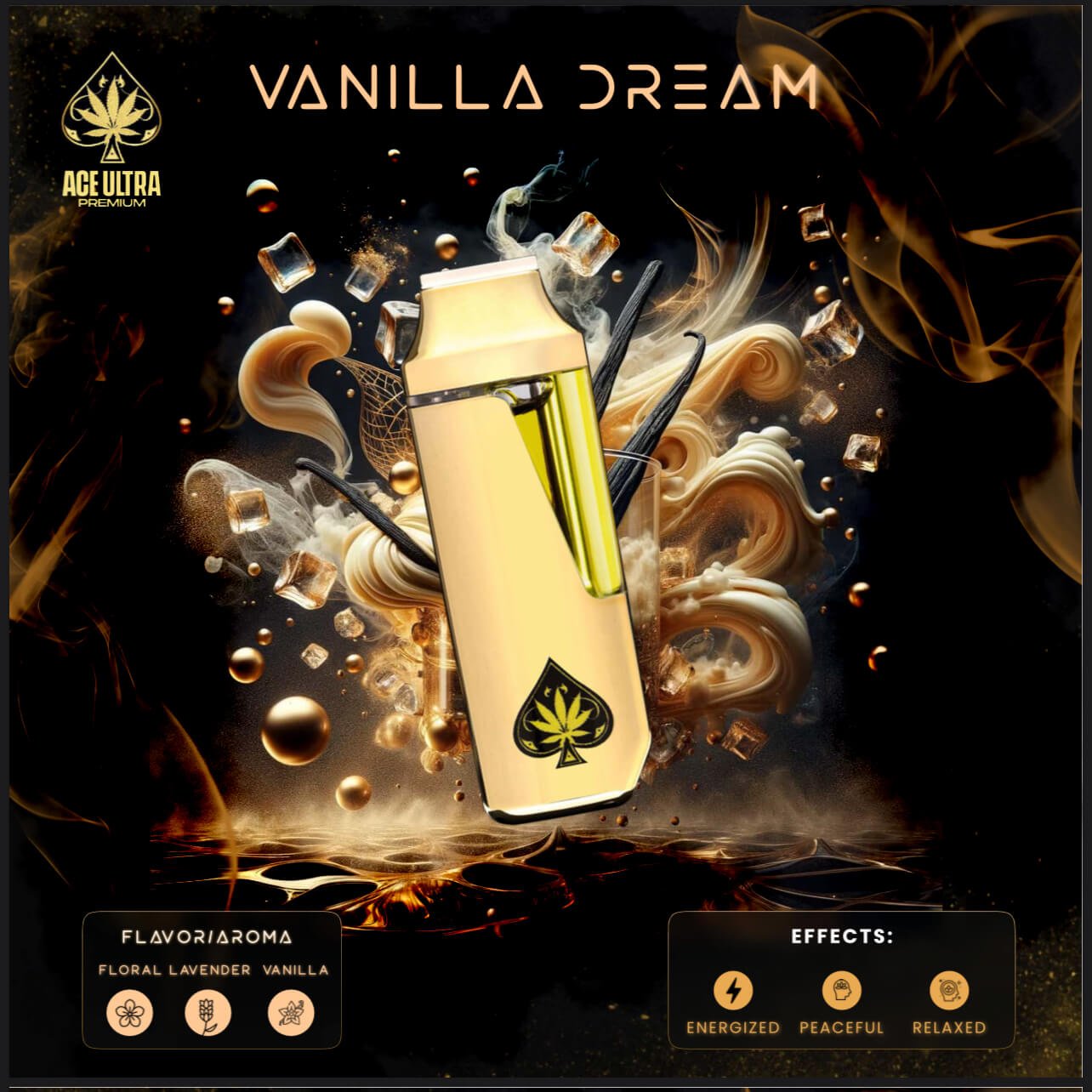 Ace Vanilla Dream